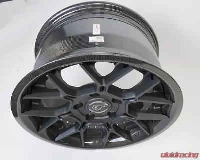 VR Forged x Dymag Carbon Fiber D09 Custom 2pc Wheels - VRF-D09-CF-WHL