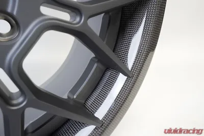 VR Forged x Dymag Carbon Fiber D09 Custom 2pc Wheels - VRF-D09-CF-WHL