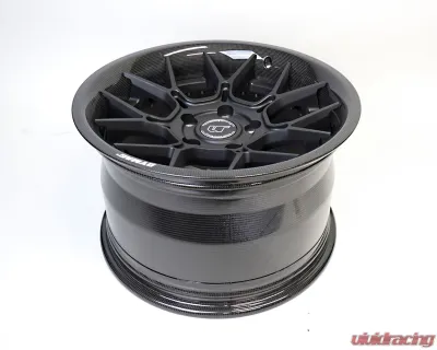 VR Forged x Dymag Carbon Fiber D09 Custom 2pc Wheels - VRF-D09-CF-WHL