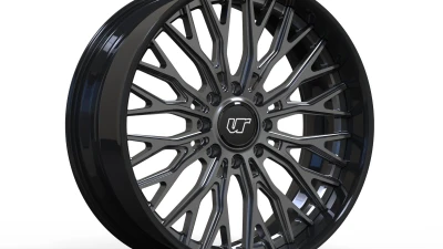 VR Forged DLUX Custom 2pc | 3pc Forged Wheels                                     - VRF-DLUX-MPC-WHL - Image 4