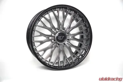 VR Forged DLUX Custom 2pc | 3pc Forged Wheels - VRF-DLUX-MPC-WHL