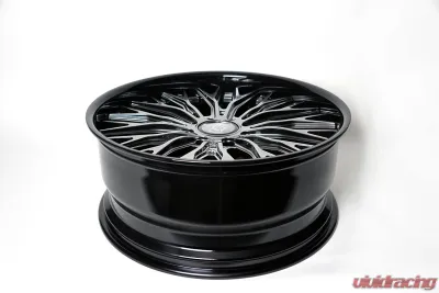 VR Forged DLUX Custom 2pc | 3pc Forged Wheels - VRF-DLUX-MPC-WHL
