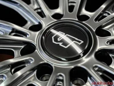 VR Forged DLUX Custom 2pc | 3pc Forged Wheels - VRF-DLUX-MPC-WHL