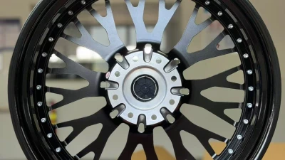 VR Forged DLUX Custom 2pc | 3pc Forged Wheels                                     - VRF-DLUX-MPC-WHL - Image 5