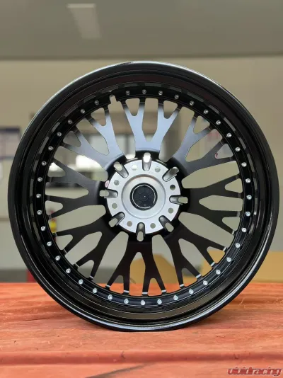 VR Forged DLUX Custom 2pc | 3pc Forged Wheels - VRF-DLUX-MPC-WHL