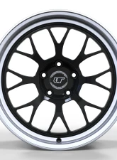 VR Forged DMR 1pc Forged Monoblock Custom Wheel                                     - VR-DMR-22-CUSTOM - Image 2