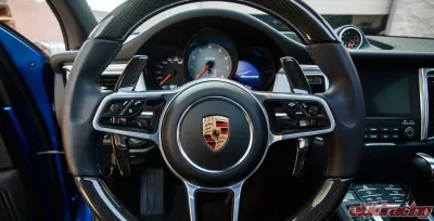 VRP Carbon Fiber Porsche PDK Paddle Shifters Gen 2 for 991.2 | 718 | Panamera 971 | Cayenne 958.2 | Macan - VR-PDK2-300