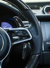 VRP Carbon Fiber Porsche PDK Paddle Shifters Gen 2 for 991.2 | 718 | Panamera 971 | Cayenne 958.2 | Macan                                     - VR-PDK2-300 - Image 9