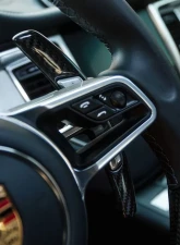 VRP Carbon Fiber Porsche PDK Paddle Shifters Gen 2 for 991.2 | 718 | Panamera 971 | Cayenne 958.2 | Macan                                     - VR-PDK2-300 - Image 11