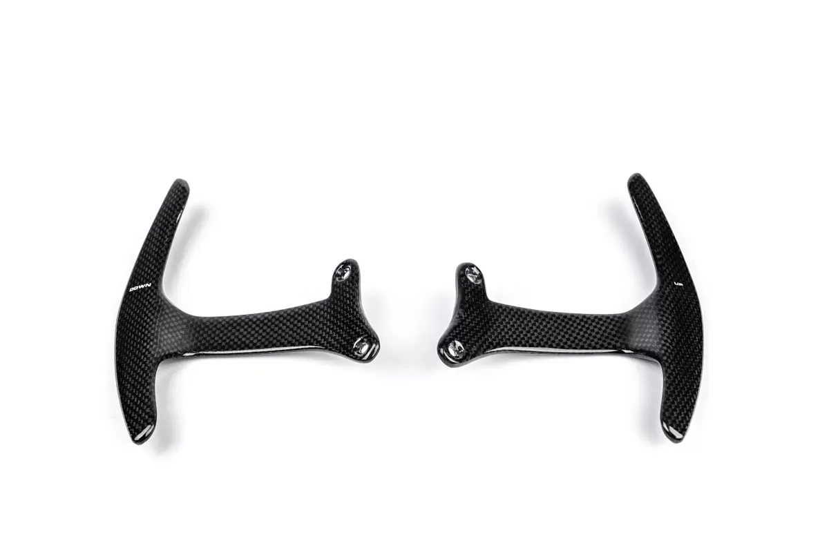 VRP Carbon Fiber Paddle Shifters for Ferrari 488 GTB - VR-F488-300