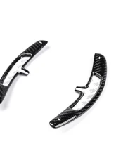 VRP Carbon Fiber Porsche PDK Paddle Shifters Gen 2 for 991.2 | 718 | Panamera 971 | Cayenne 958.2 | Macan                                     - VR-PDK2-300 - Image 2