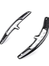 VRP Carbon Fiber Porsche PDK Paddle Shifters Gen 2 for 991.2 | 718 | Panamera 971 | Cayenne 958.2 | Macan                                     - VR-PDK2-300 - Image 3