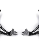 VRP Carbon Fiber Paddle Shifters for Nissan GT-R 2008-2016 | 370Z | G37 | Q50 | Q60 | Q70 | FX50 | QX70                                     - VR-R35-300 - Image 9