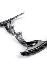 VRP Carbon Fiber Paddle Shifters for Nissan GT-R 2008-2016 | 370Z | G37 | Q50 | Q60 | Q70 | FX50 | QX70                                     - VR-R35-300 - Image 2