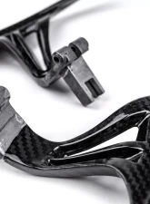 VRP Carbon Fiber Paddle Shifters for Nissan GT-R 2008-2016 | 370Z | G37 | Q50 | Q60 | Q70 | FX50 | QX70                                     - VR-R35-300 - Image 3