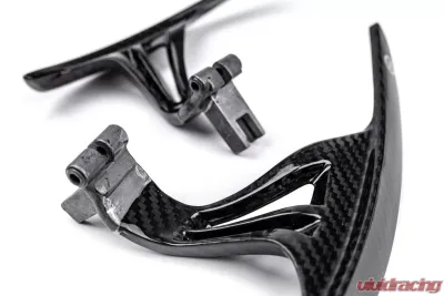 VRP Carbon Fiber Paddle Shifters for Nissan GT-R 2008-2016 | 370Z | G37 | Q50 | Q60 | Q70 | FX50 | QX70 - VR-R35-300