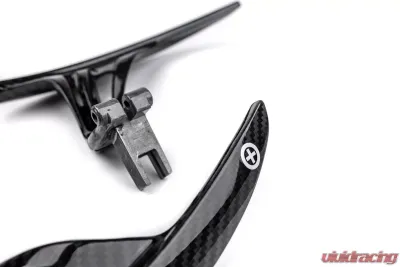 VRP Carbon Fiber Paddle Shifters for Nissan GT-R 2008-2016 | 370Z | G37 | Q50 | Q60 | Q70 | FX50 | QX70 - VR-R35-300