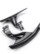 VRP Carbon Fiber Paddle Shifters for Nissan GT-R 2008-2016 | 370Z | G37 | Q50 | Q60 | Q70 | FX50 | QX70                                     - VR-R35-300 - Image 5