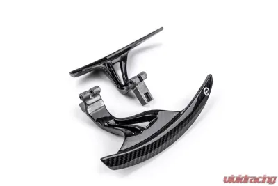 VRP Carbon Fiber Paddle Shifters for Nissan GT-R 2008-2016 | 370Z | G37 | Q50 | Q60 | Q70 | FX50 | QX70 - VR-R35-300