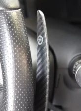 VRP Carbon Fiber Paddle Shifters for Nissan GT-R 2008-2016 | 370Z | G37 | Q50 | Q60 | Q70 | FX50 | QX70                                     - VR-R35-300 - Image 9