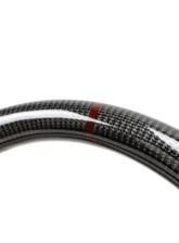 BMW M2 | M3 | M4 F Series OEM Upgraded Steering Wheel Carbon Fiber Alcantara Grips                                     - VR-BMW-F8X-STRWHL-MRN - Image 3