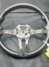 BMW M3 M4 Sport 3 Spoke OEM Steering Wheel Core - CLEARANCE                                     - VR-BMW-F8X-STRWHL-core - Image 3