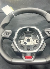 Lamborghini Huracan OEM Steering Wheel Core - CLEARANCE                                     - VR-LAMB-HUR-STRWHL-core - Image 4