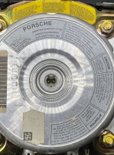 Porsche OEM 993 Carrera Turbo Airbag Used - Unit 2 CLEARANCE                                     - 993-Airbag-2 - Image 2