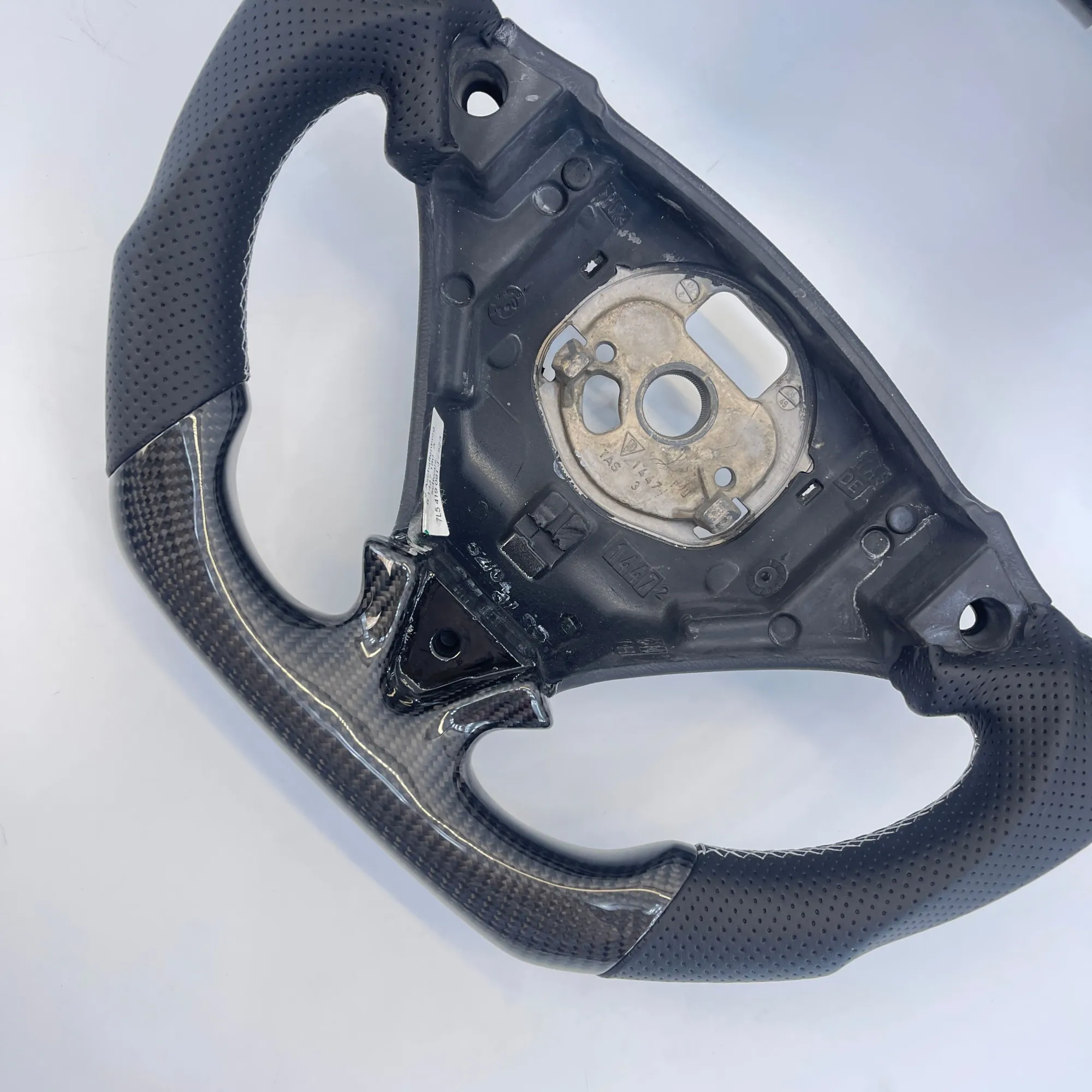 VR Bespoke - Porsche Cayenne 955 957 OEM Upgraded Steering