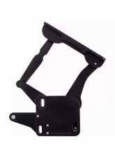 Ringbrothers Hood Hinge Kit - Solid Frame - Fiberglass - Black Ford Mustang 1965-1966                                     - 1011 BF - Image 4