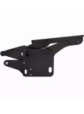 Ringbrothers Hood Hinge Kit - Solid Frame - Fiberglass - Black Ford Mustang 1965-1966                                     - 1011 BF - Image 2