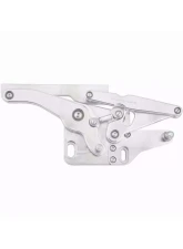 Ringbrothers Hood Hinge Kit - Solid Frame - Fiberglass - Natural Ford Mustang 1965-1966                                     - 1011 NF - Image 4