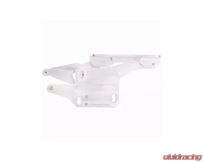 Ringbrothers Hood Hinge Kit - Solid Frame - Fiberglass - Natural Ford Mustang 1965-1966 - 1011 NF
