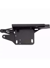 Ringbrothers Hood Hinge Kit - Air Frame - Fiberglass - Black Ford Mustang 1965-1966                                     - 1012 BF - Image 4