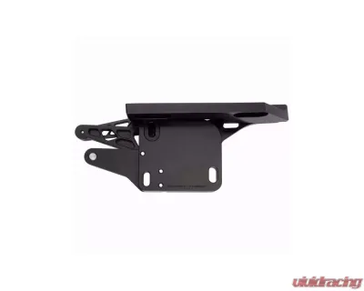 Ringbrothers Hood Hinge Kit - Air Frame - Fiberglass - Black Ford Mustang 1965-1966 - 1012 BF