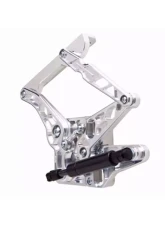 Ringbrothers Hood Hinge Kit - Air Frame - Steel - Natural Ford Mustang 1965-1966                                     - 1012 NS - Image 2