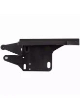 Ringbrothers Hood Hinge Kit - Solid Frame - Fiberglass - Black Ford Mustang 1967-1970                                     - 1021 BF - Image 2