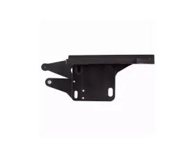 Ringbrothers Hood Hinge Kit - Solid Frame - Steel - Black Ford Mustang 1967-1970