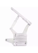 Ringbrothers Hood Hinge Kit - Solid Frame - Fiberglass - Natural Ford Mustang 1967-1970                                     - 1021 NF - Image 3