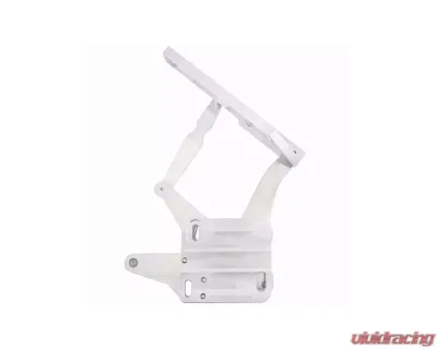Ringbrothers Hood Hinge Kit - Solid Frame - Fiberglass - Natural Ford Mustang 1967-1970 - 1021 NF