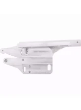 Ringbrothers Hood Hinge Kit - Solid Frame - Fiberglass - Natural Ford Mustang 1967-1970                                     - 1021 NF - Image 2