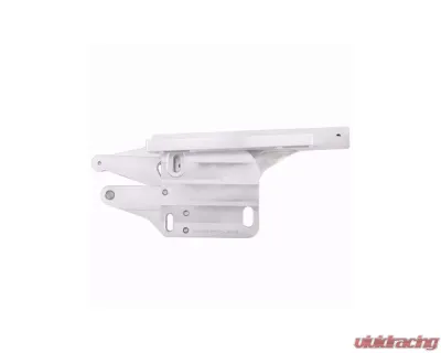 Ringbrothers Hood Hinge Kit - Solid Frame - Fiberglass - Natural Ford Mustang 1967-1970 - 1021 NF