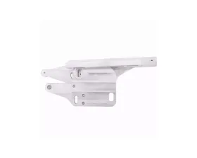 Ringbrothers Hood Hinge Kit - Solid Frame - Steel - Natural Ford Mustang 1967-1970