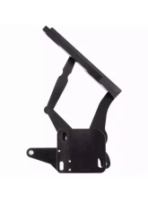 Ringbrothers Hood Hinge Kit - Solid Frame - Fiberglass - Black Mercury Cougar 1967-1970                                     - 1021 BF - Image 2