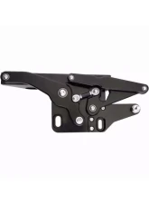 Ringbrothers Hood Hinge Kit - Solid Frame - Fiberglass - Black Mercury Cougar 1967-1970                                     - 1021 BF - Image 4