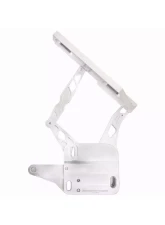 Ringbrothers Hood Hinge Kit - Air Frame - Fiberglass - Natural Ford Mustang 1967-1970                                     - 1022 NF - Image 4