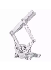 Ringbrothers Hood Hinge Kit - Air Frame - Fiberglass - Natural Ford Mustang 1967-1970                                     - 1022 NF - Image 3