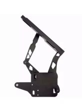 Ringbrothers Hood Hinge Kit - Air Frame - Fiberglass - Black Mercury Cougar 1967-1970                                     - 1022 BF - Image 4