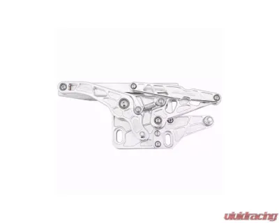Ringbrothers Hood Hinge Kit - Air Frame - Fiberglass - Natural Mercury Cougar 1967-1970 - 1022 NF