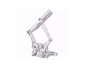 Ringbrothers Hood Hinge Kit - Air Frame - Fiberglass - Natural Mercury Cougar 1967-1970